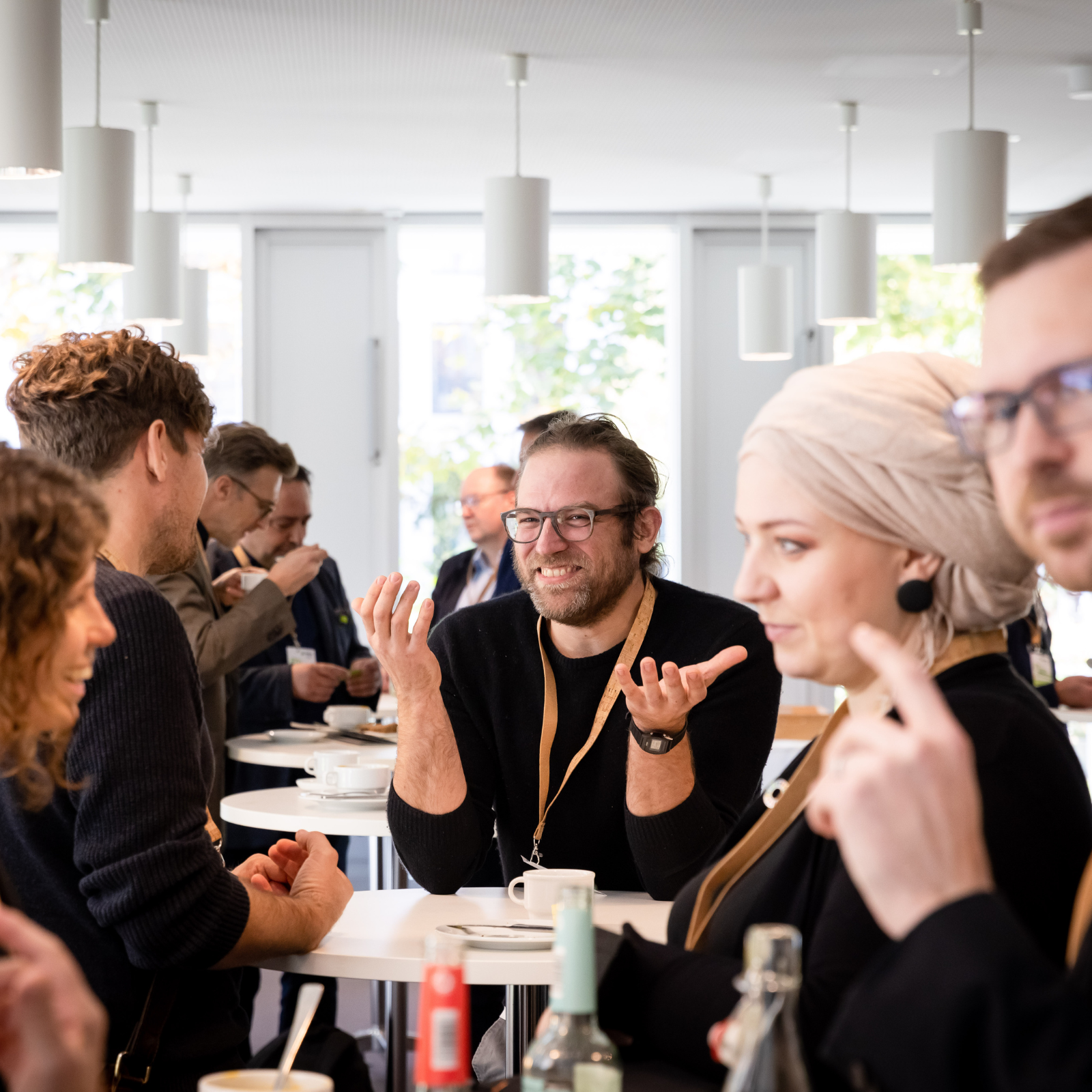 Jahreskonferenz Netzwerk Spenden