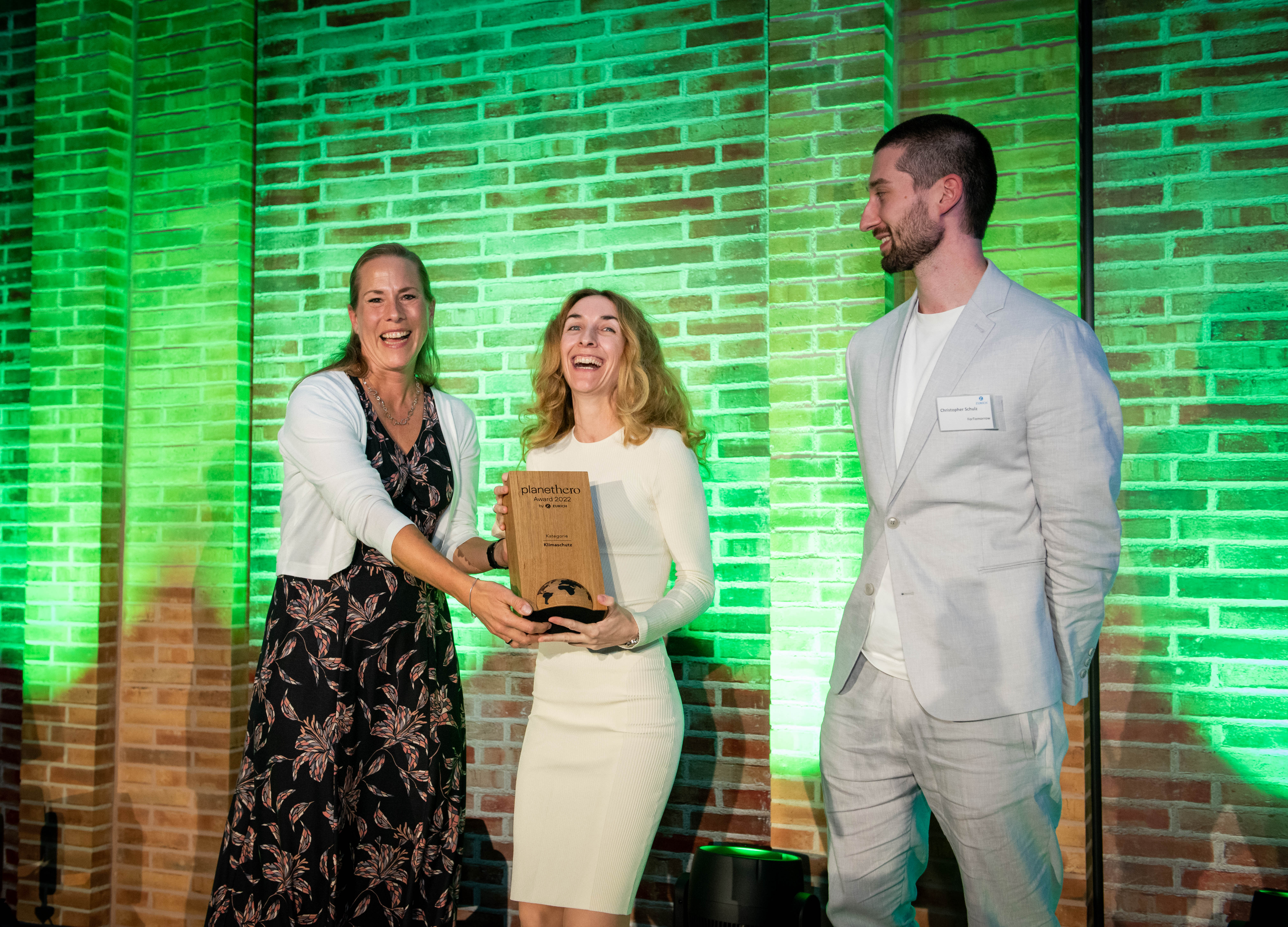 Planet Hero Award