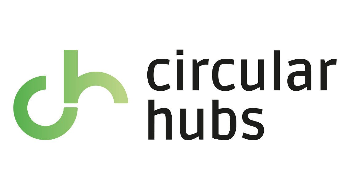 Logo circular hubs