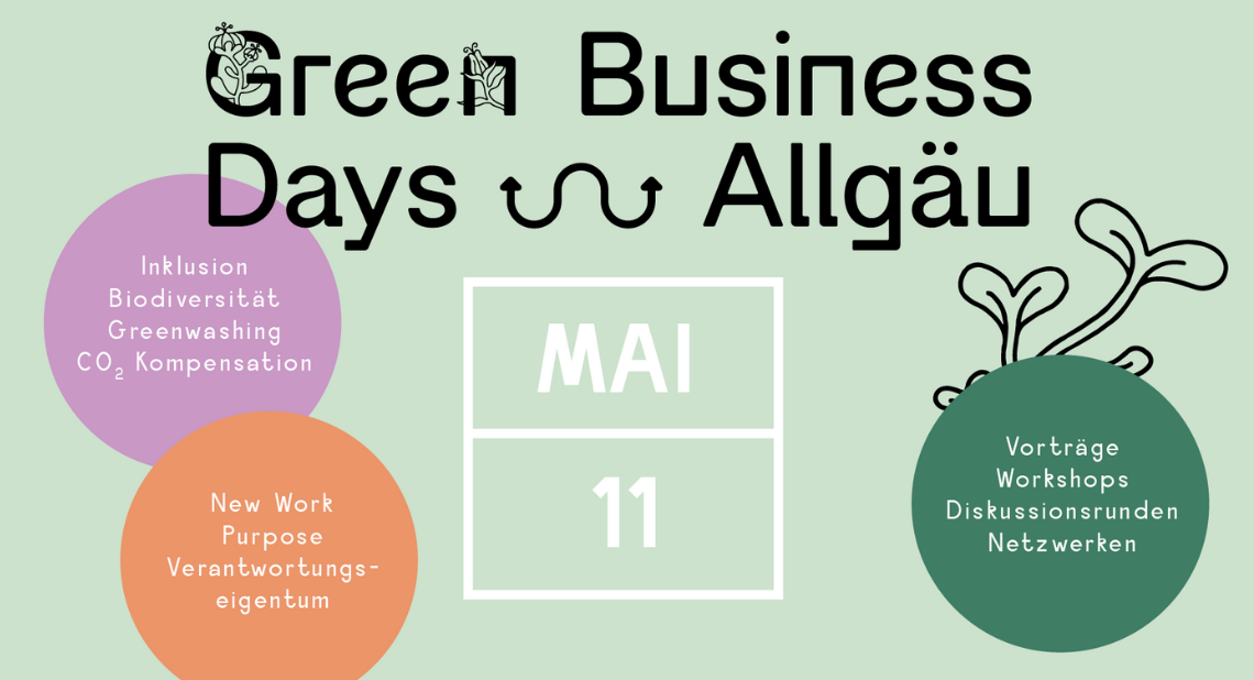 Header Green Business Days