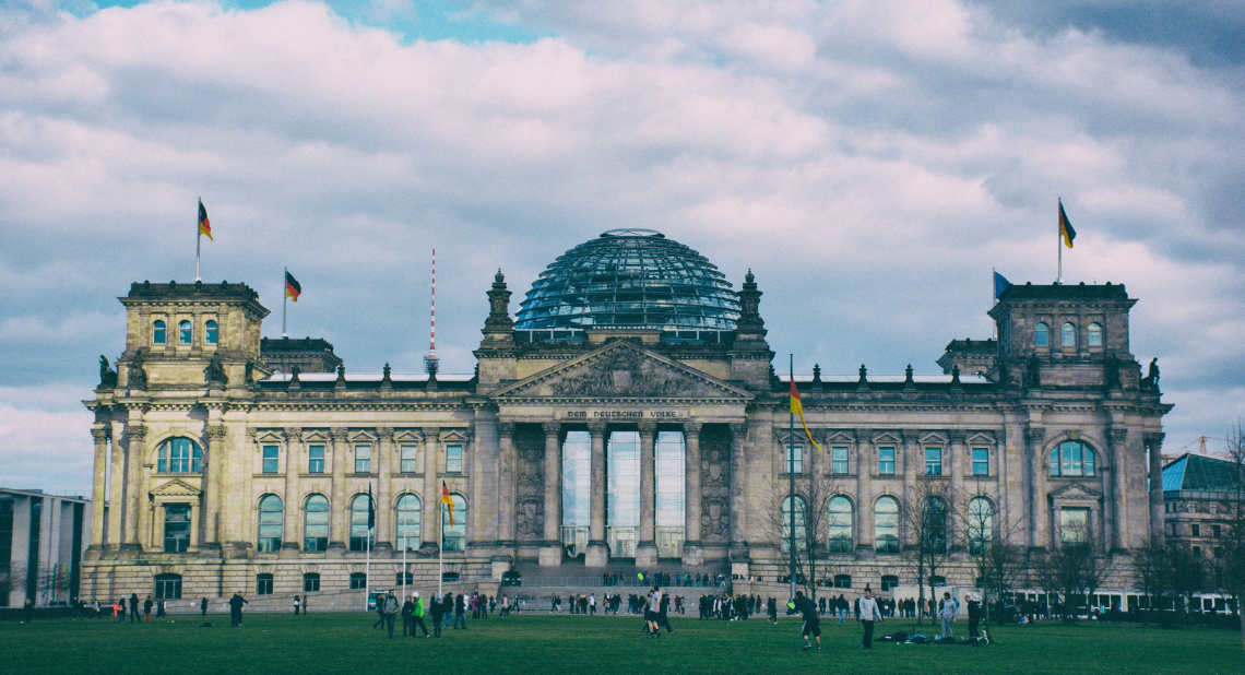 Reichstag Berlin