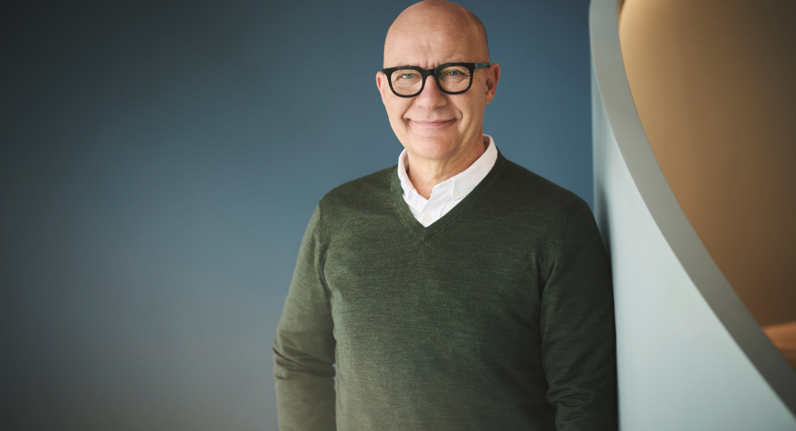Marc Oppelt, CEO OTTO