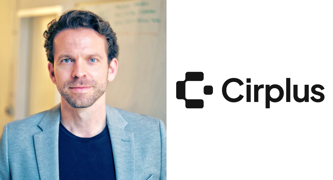 Christian Schiller, CEO Cirplus