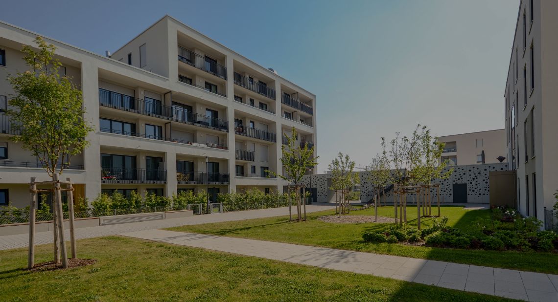 Bild von Gebäude