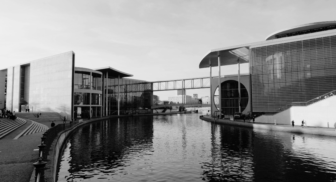 Abgeordnetenbüros Bundestag