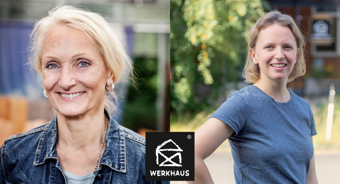 Gründerinnen Werkhaus