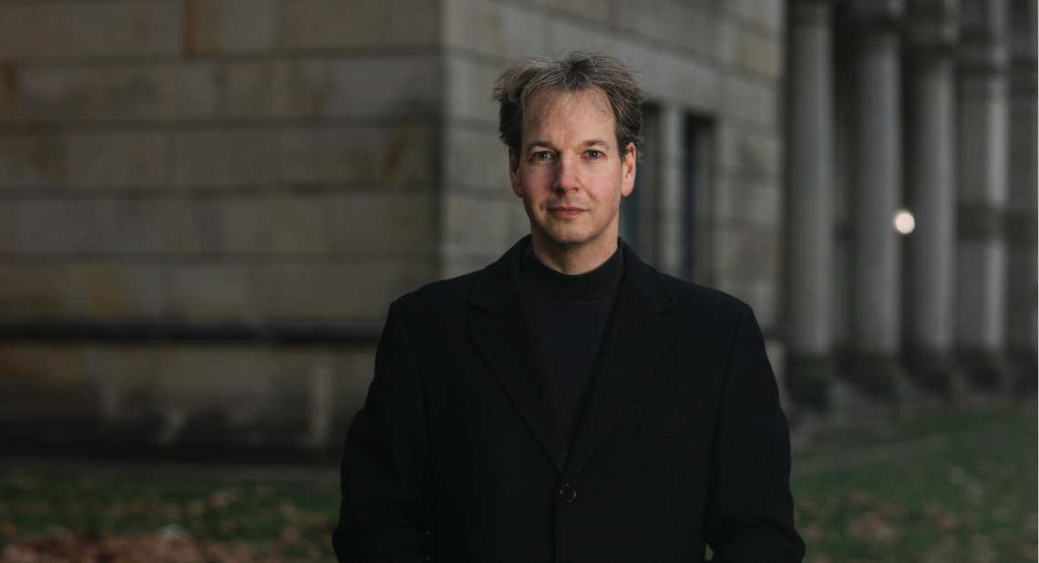 Felix Oldenburg, CEO bcause