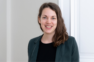 Porträt Christine Braun