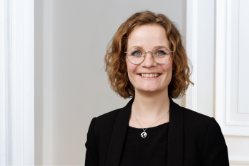Porträt Kathleen Klement