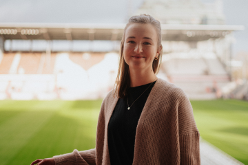 Lena Joost, BNW-Regionalgruppensprecherin Hamburg
