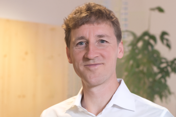 Porträt von Thorsten Grantner