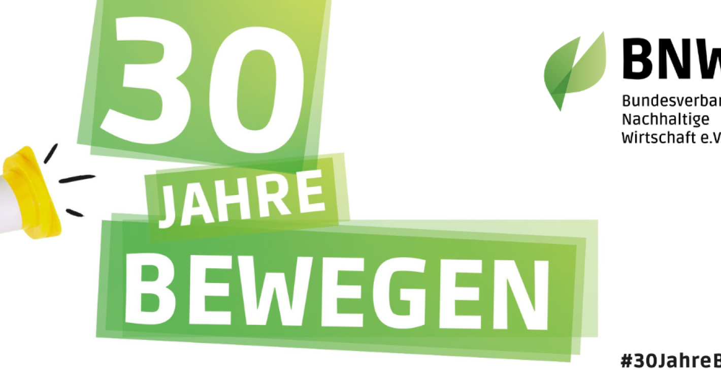 BNW: 30 Jahre Bewegen
