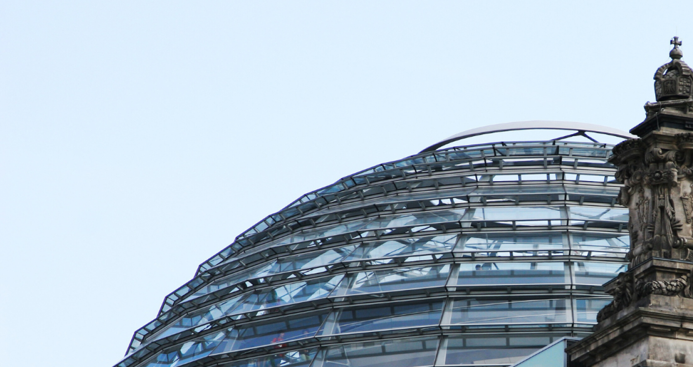 Reichtstagskuppel Berlin