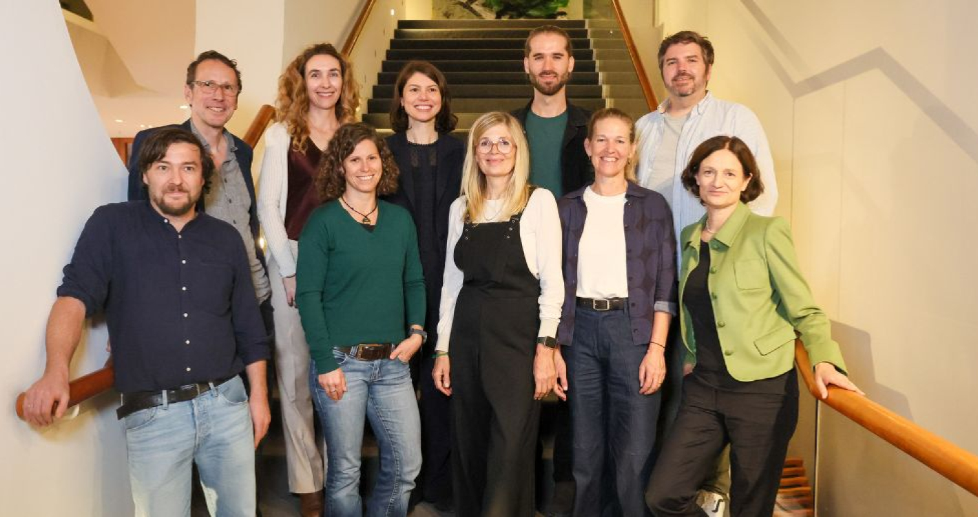 Bild des Vorstands 2025