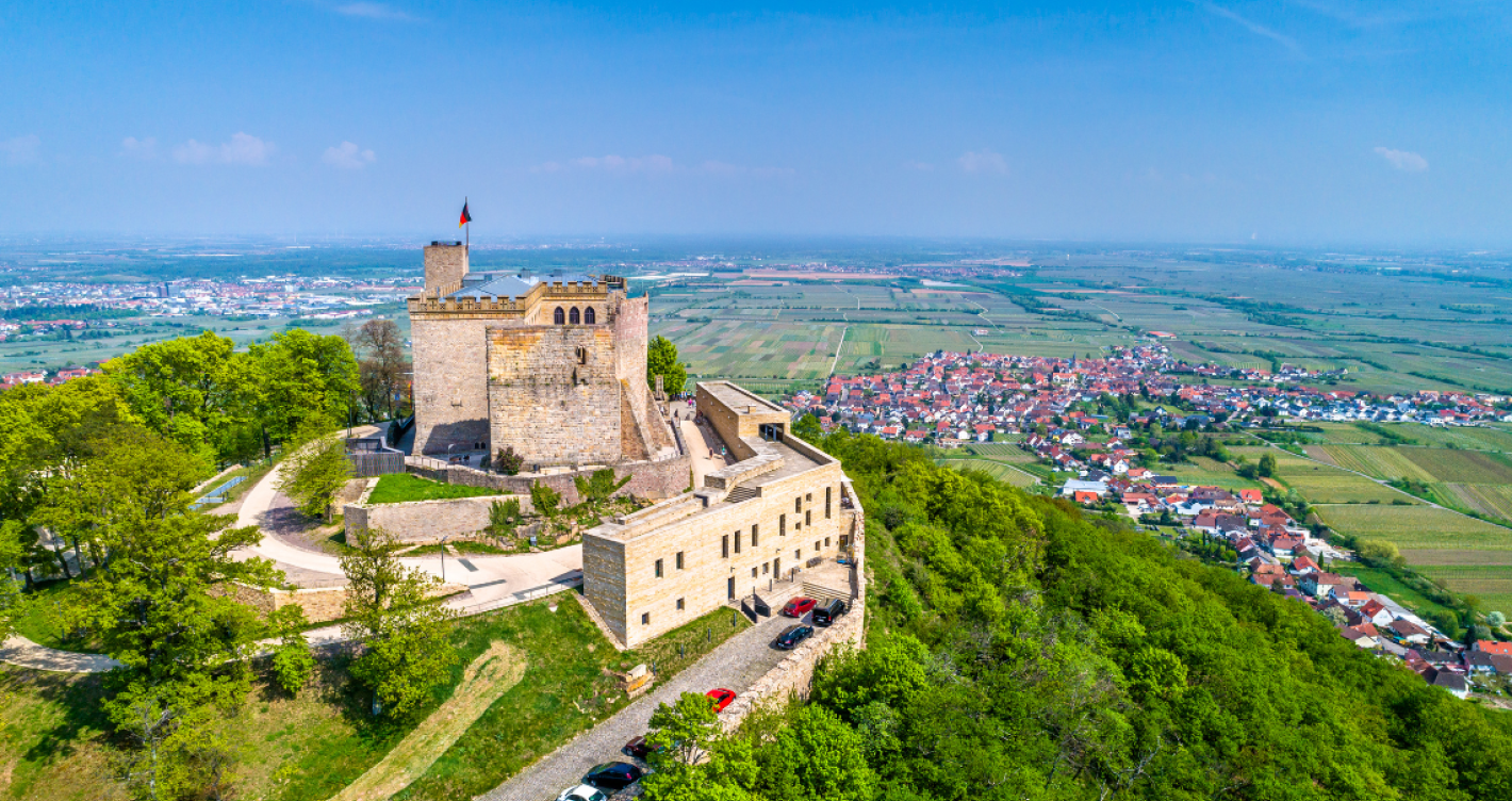 Das Hambacher Schloss