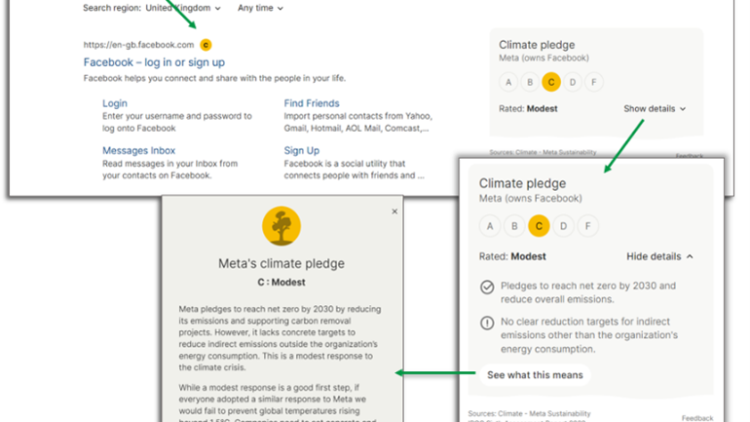 Ecosia
