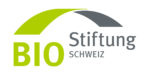 Das Logo der Bio Stiftung Schweiz