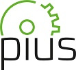Das Logo der Pius-Info GmbH