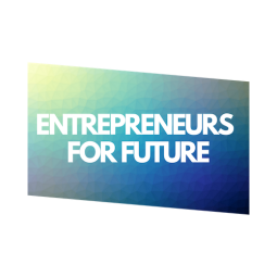 Das Logo der Entrepreneurs For Future