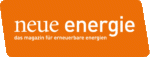 Das Logo von Neue Energie