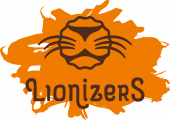 Das Logo von Lionizers