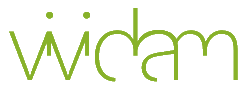 Das Logo von vividam