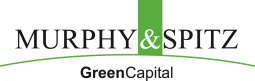 Logo Murphy &amp; Spitz Green Capital