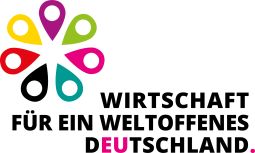 Logo des Vereins Wirtschaft für ein Weltoffenes Deutschland