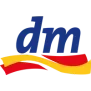 Logo dm