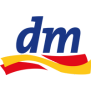 Logo dm