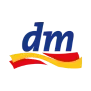 Logo vom DM