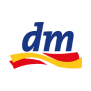 Logo vom DM