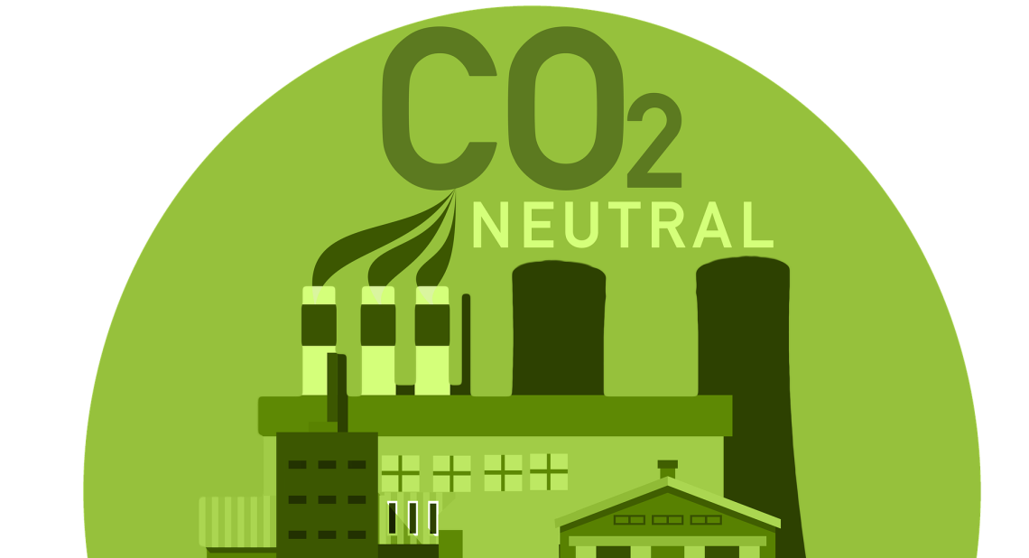 CO2 neutral