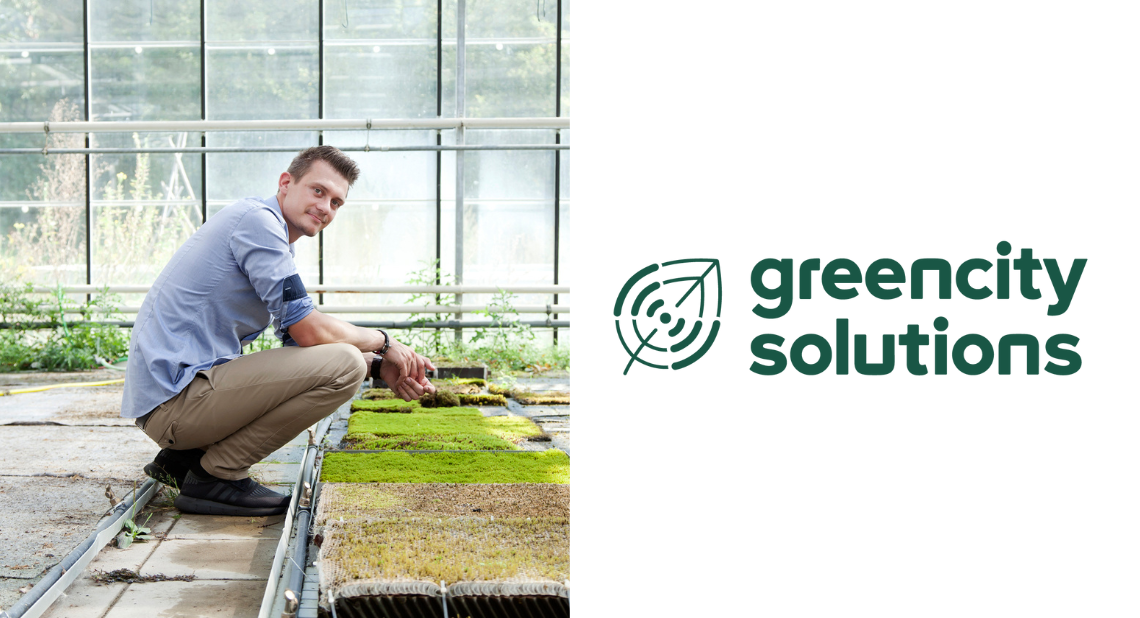 Peter Sänger - Green City Solutions