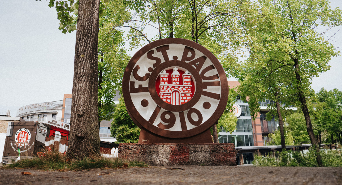 Logo FC St. Pauli