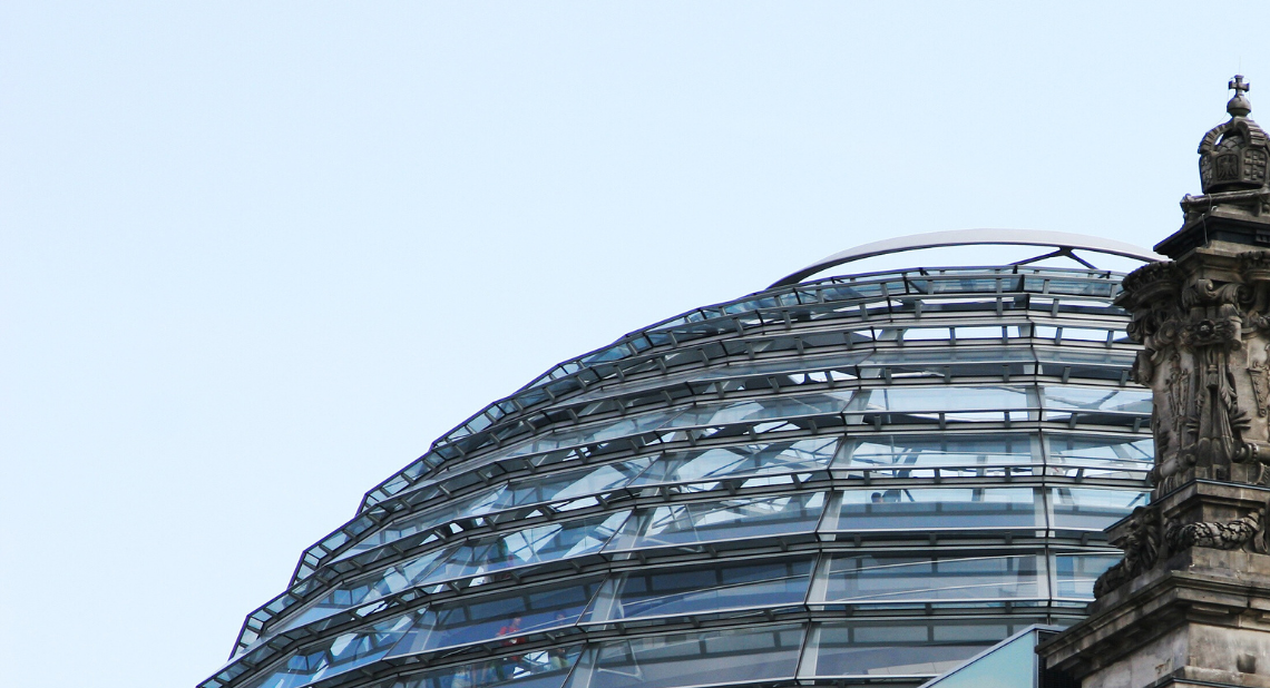 Reichtstagskuppel Berlin