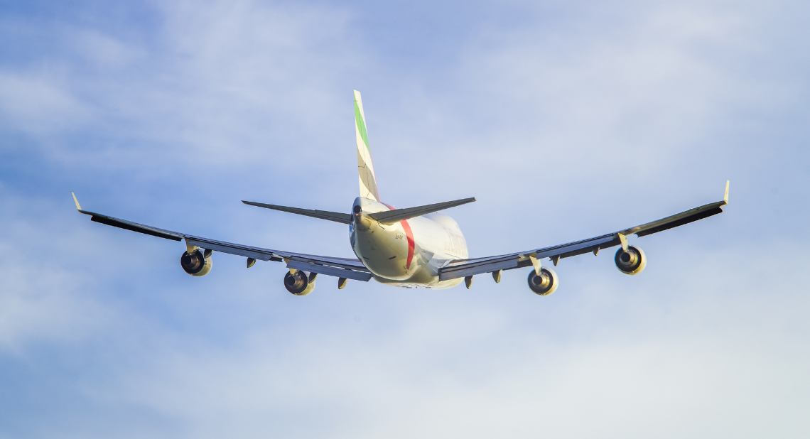 Bild von Flugzeug