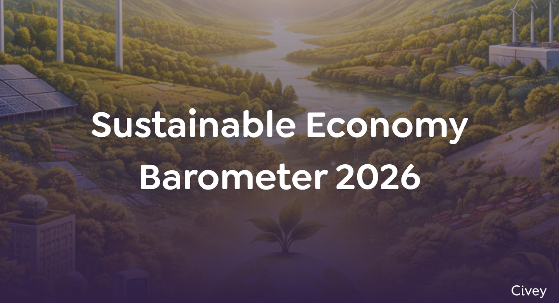 Sustainable Economy Barometer 2026