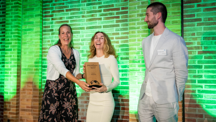 Planet Hero Award