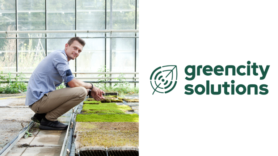 Peter Sänger - Green City Solutions