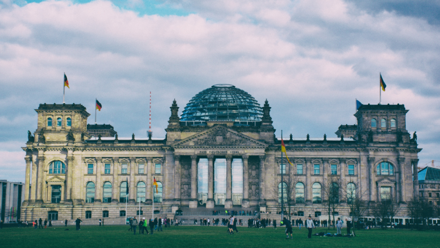 Reichstag Berlin