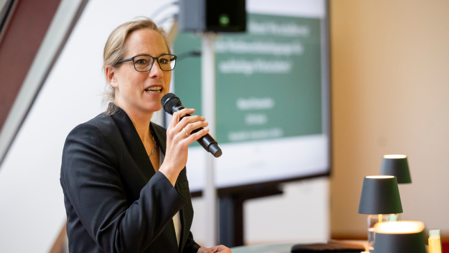 Prof. Dr. Katharina Reuter im Bild