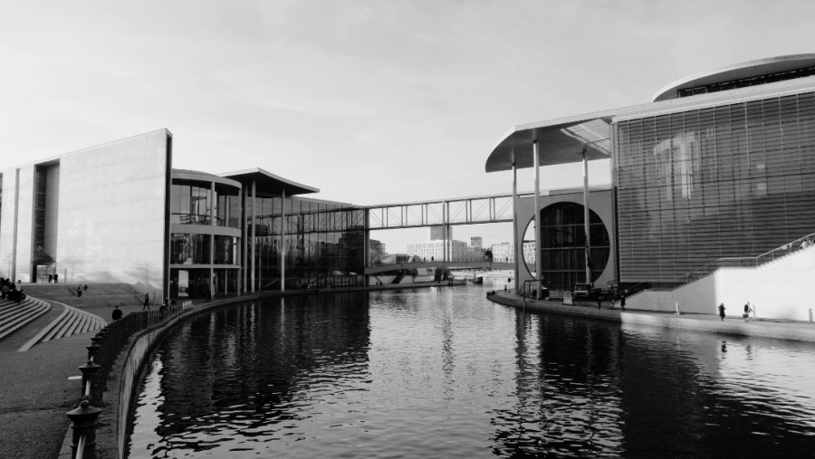 Abgeordnetenbüros Bundestag