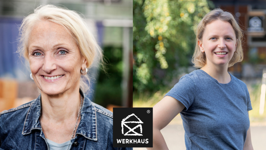 Gründerinnen Werkhaus