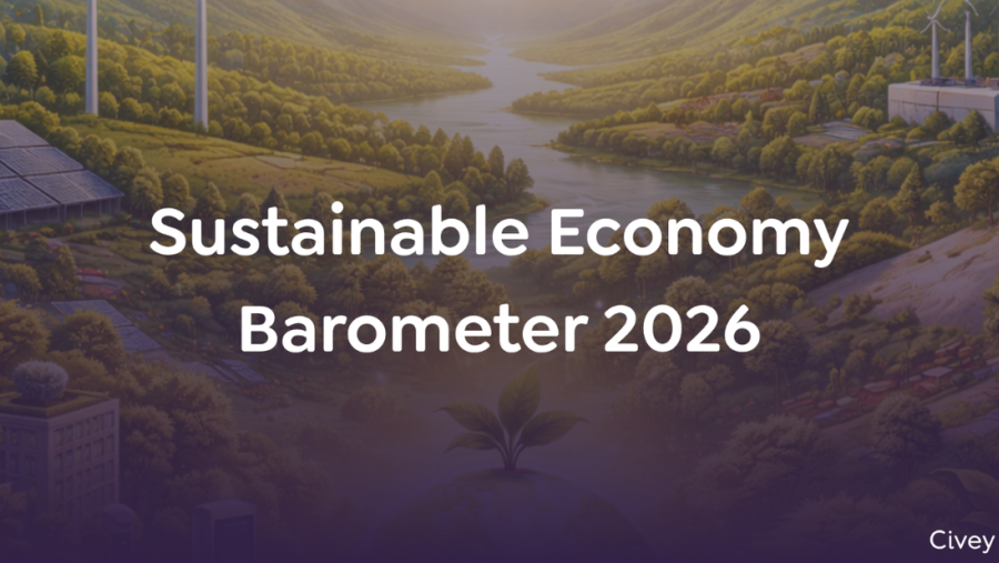 Sustainable Economy Barometer 2026