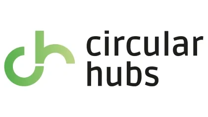 Logo circular hubs