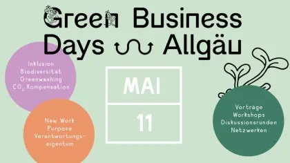 Header Green Business Days
