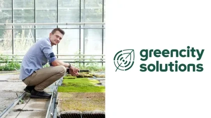 Peter Sänger - Green City Solutions