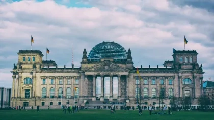 Reichstag Berlin