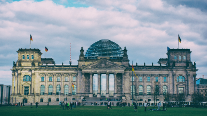 Reichstag Berlin